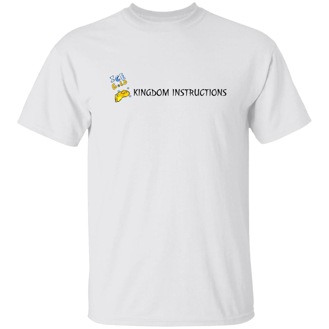 Pr 11:2 T-Shirt - K.I. Collection