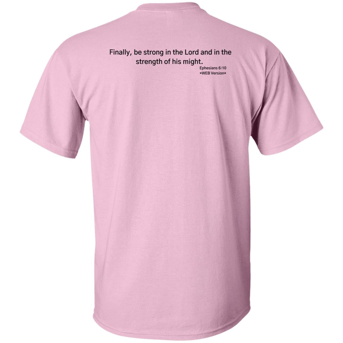 K.I. (Eph 6:10) T-Shirt